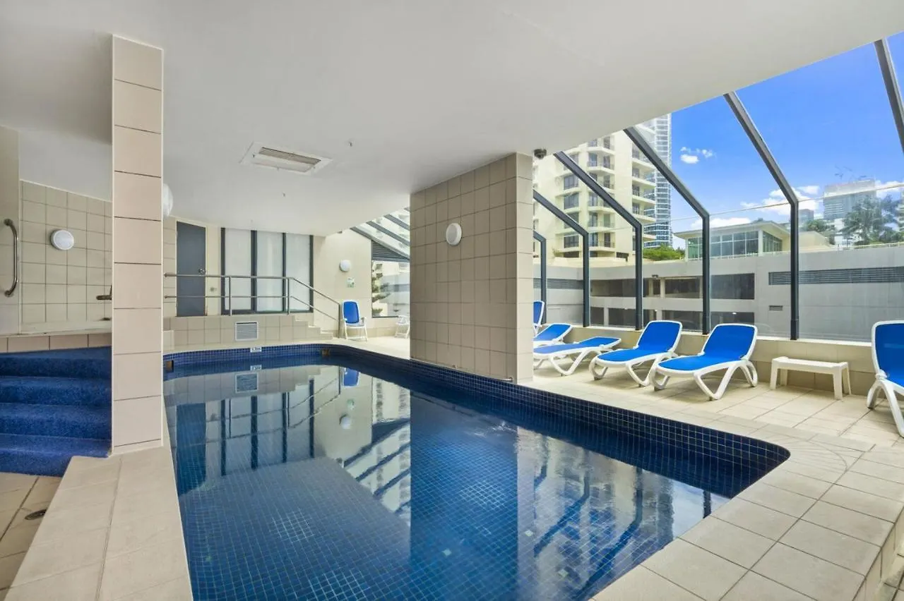 Beachside Apartment In The Heart Of Surfers Paradise - Free Parking Gold Coast Australia